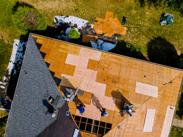 Quick and Trustworthy Emergency Roof Repair Services in Wellington, UT