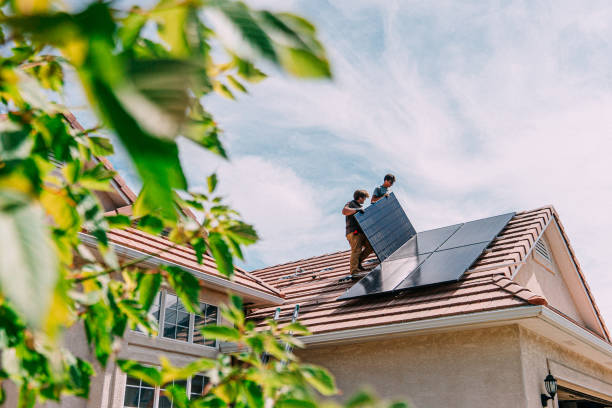 Best Roof Gutter Cleaning  in Wellington, UT